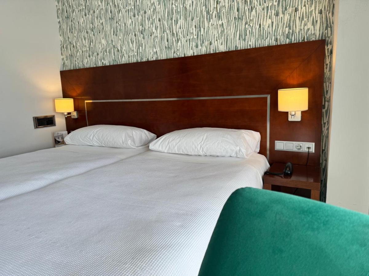 Hotel Rl Anibal Лінарес Екстер'єр фото